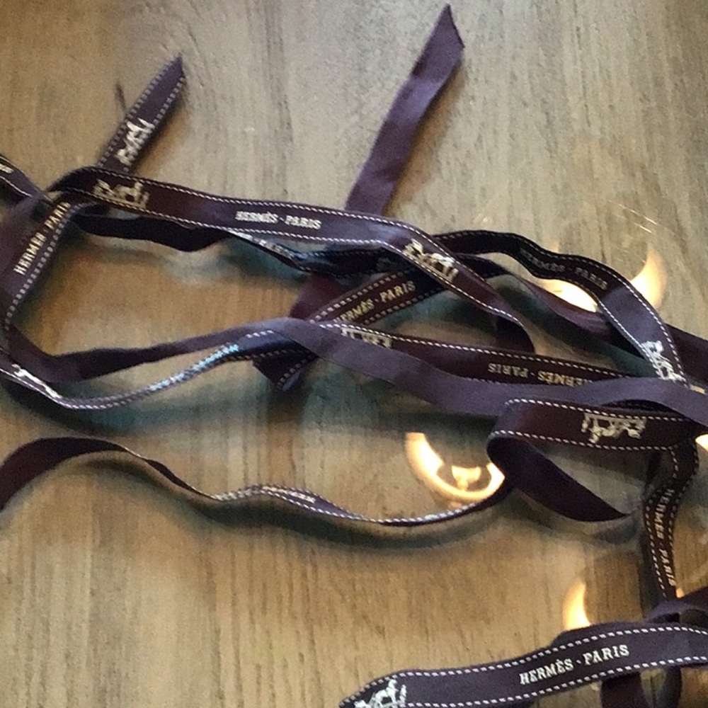 Hermès Paris Ribbon